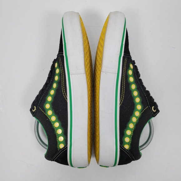 Vans Old Skool Pro Shake Junt Men\'s Suede Black Sneakers US Size 7.5 main image 5